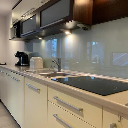 Goralka Lägenhet Zakopane