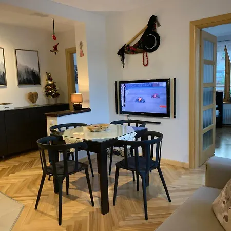 Lägenhet Goralka Zakopane