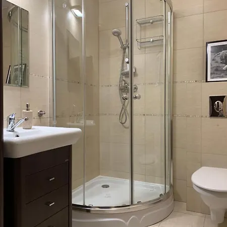 Apartman Góralka *
