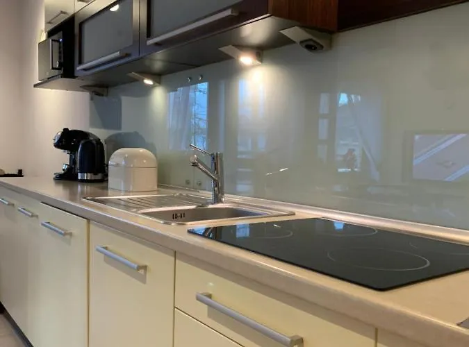 Goralka Lägenhet Zakopane