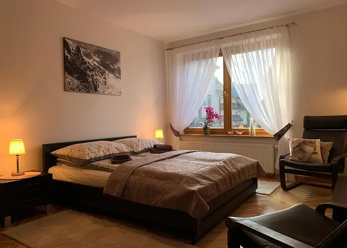 Appartamento Goralka *